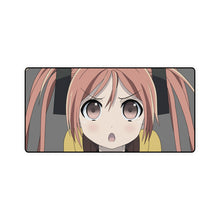 Load image into Gallery viewer, Black Bullet Mouse Pad (Desk Mat)
