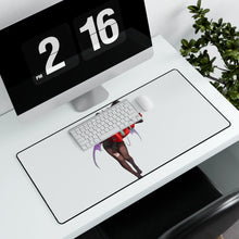 Load image into Gallery viewer, Anime Girl Mouse Pad (Desk Mat) With Laptop
