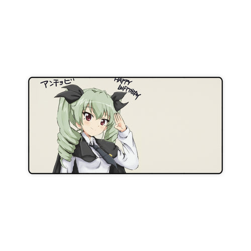 Girls und Panzer Mouse Pad (Desk Mat)