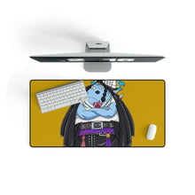 Load image into Gallery viewer, Jinbe One Piece Red Mouse Pad (Desk Mat)
