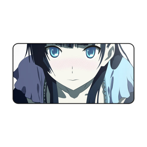 Rea Sanka Mouse Pad (Desk Mat)