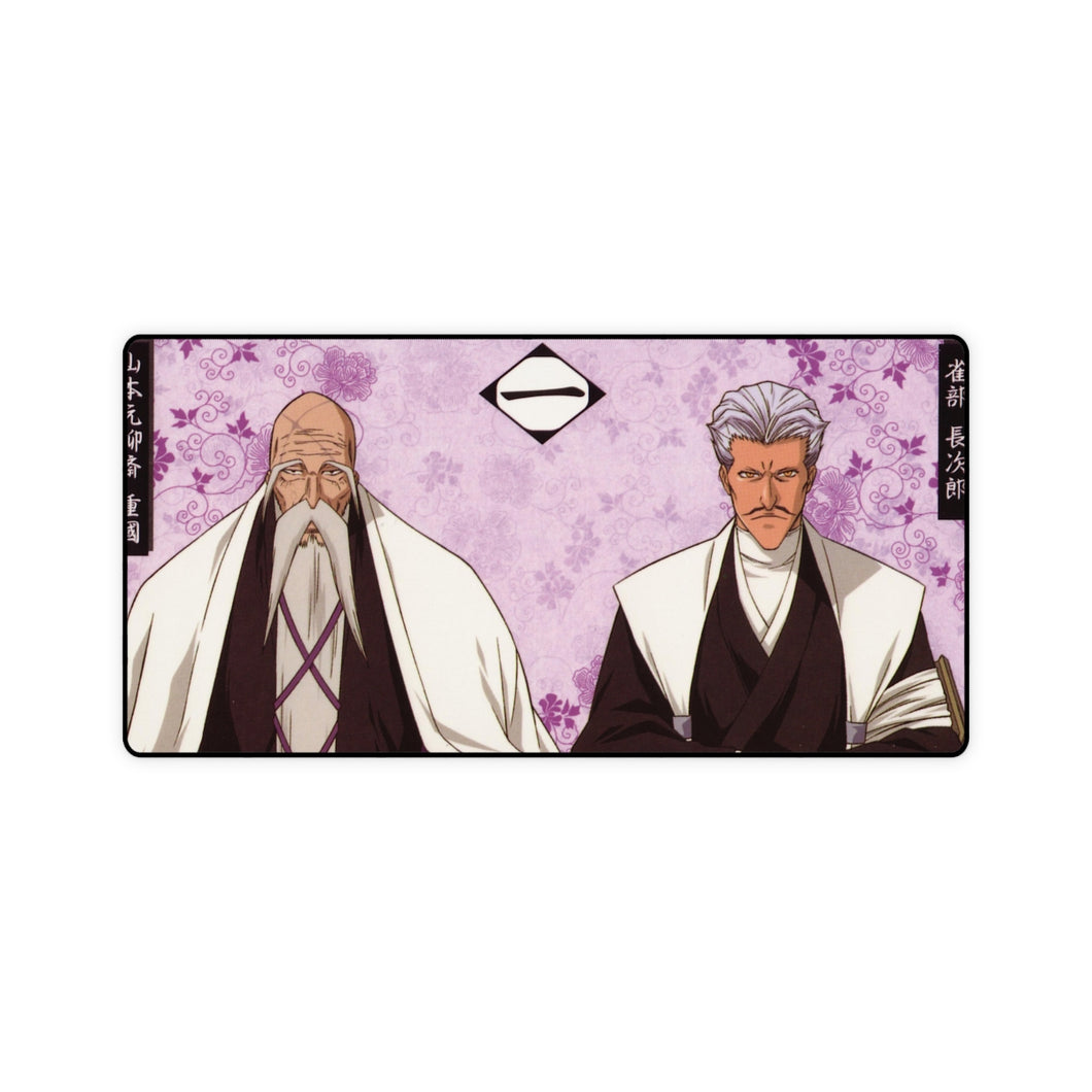 Anime Bleach Mouse Pad (Desk Mat)