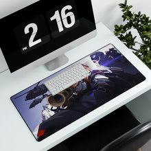 Load image into Gallery viewer, Anime, Girl, Sniper, Military, Soldier, 8K, #319 Mouse Pad (Desk Mat)
