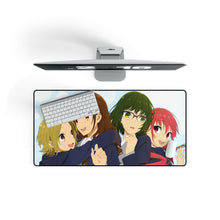 Load image into Gallery viewer, Hori-san To Miyamura-kun Mouse Pad (Desk Mat) On Desk
