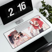 Load image into Gallery viewer, Love Live! Mouse Pad (Desk Mat) With Laptop
