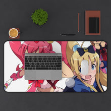 Load image into Gallery viewer, Oreimo Mouse Pad (Desk Mat) With Laptop
