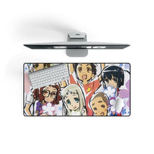 Load image into Gallery viewer, Anohana Mouse Pad (Desk Mat)
