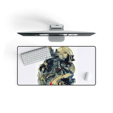 Load image into Gallery viewer, Koukoku no Shugosha Mouse Pad (Desk Mat) On Desk
