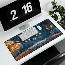 Load image into Gallery viewer, Blazblue Mouse Pad (Desk Mat)
