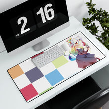 Load image into Gallery viewer, No Game No Life Mouse Pad (Desk Mat) With Laptop
