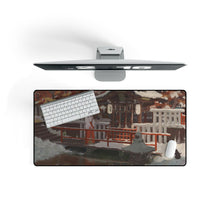 Load image into Gallery viewer, Anime Girl Mouse Pad (Desk Mat) On Desk
