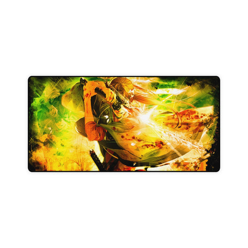 Demon of The Sun Fleet Mouse Pad (Desk Mat)