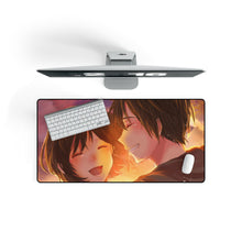 Load image into Gallery viewer, Your Name. Mouse Pad (Desk Mat)
