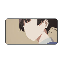 Load image into Gallery viewer, Megumi Kato Minimalist Mouse Pad (Desk Mat)
