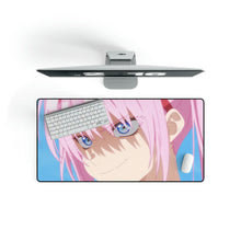 Load image into Gallery viewer, Micchon Shikimori Mouse Pad (Desk Mat)
