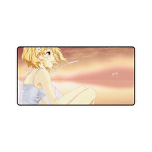 Load image into Gallery viewer, Hanasaku Iroha Mouse Pad (Desk Mat)
