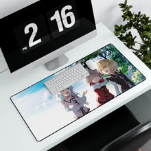 Load image into Gallery viewer, Touhou Mouse Pad (Desk Mat)
