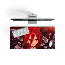 Load image into Gallery viewer, Houseki no Kuni Mouse Pad (Desk Mat) On Desk
