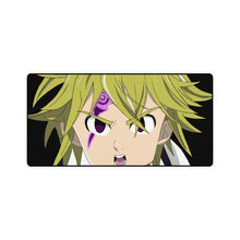 Load image into Gallery viewer, The Seven Deadly Sins Mouse Pad (Desk Mat)
