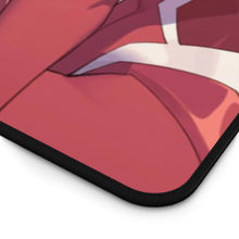 Load image into Gallery viewer, Darling In The FranXX Mouse Pad (Desk Mat) Hemmed Edge
