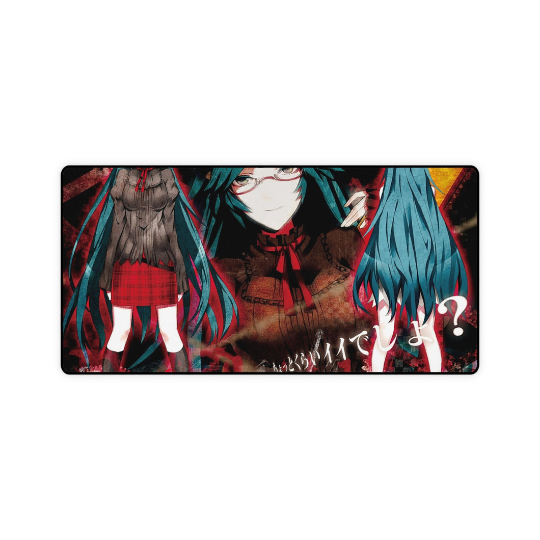 Anime Original Mouse Pad (Desk Mat)