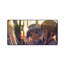 Load image into Gallery viewer, New Game! Mouse Pad (Desk Mat)
