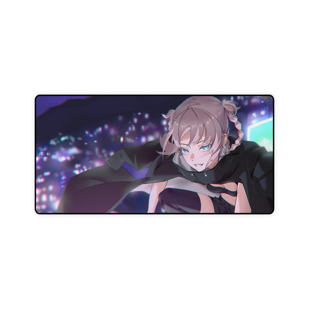 Call of the Night Mouse Pad (Desk Mat)