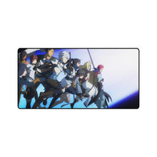 Load image into Gallery viewer, Danmachi Mouse Pad (Desk Mat)
