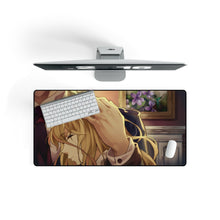 Load image into Gallery viewer, Violet Evergarden Mouse Pad (Desk Mat)

