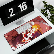 Load image into Gallery viewer, Sword Art Online Mouse Pad (Desk Mat)
