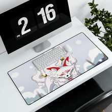 Load image into Gallery viewer, Anime One Piece Mouse Pad (Desk Mat) With Laptop
