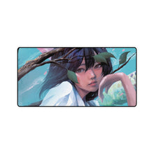 Load image into Gallery viewer, Anime Girl Mouse Pad (Desk Mat)
