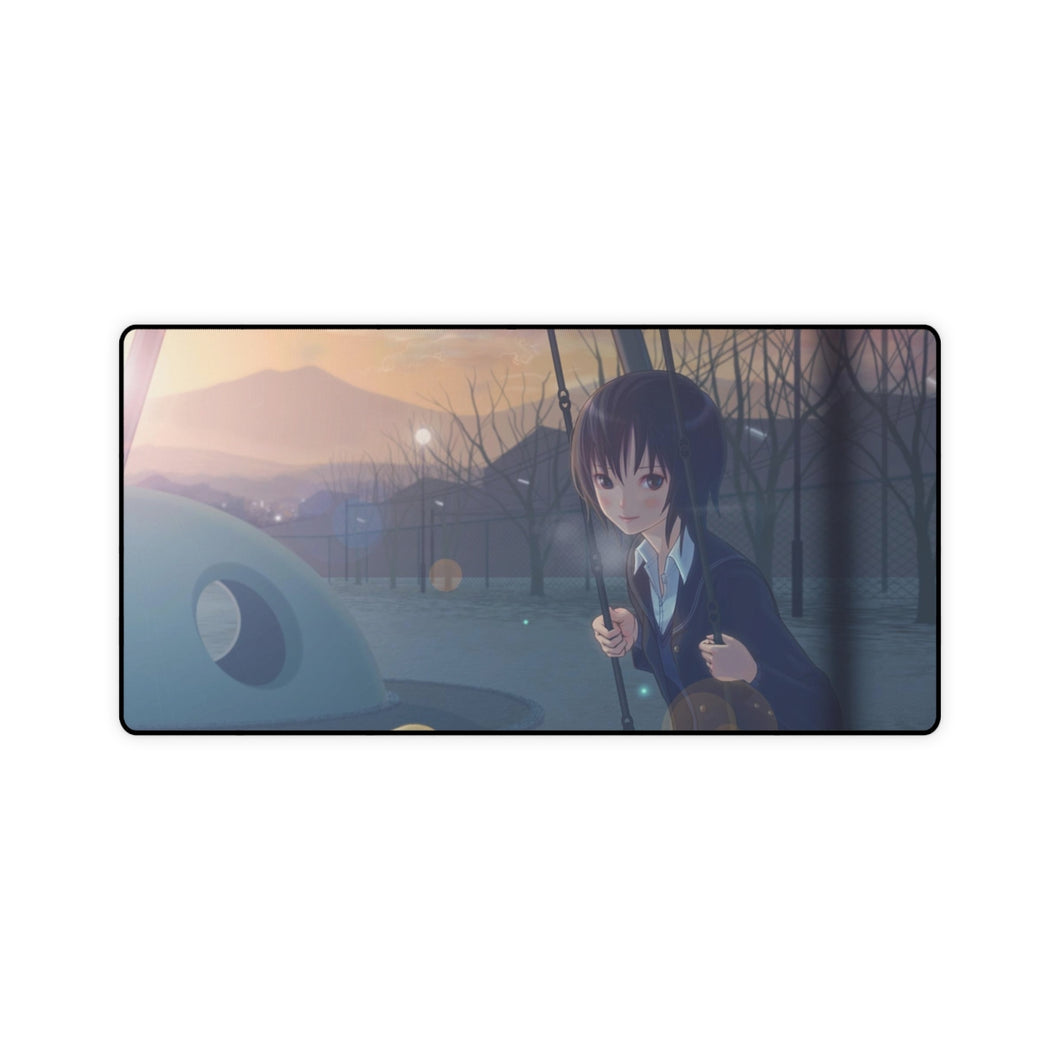 Amagami Mouse Pad (Desk Mat)