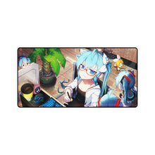 Load image into Gallery viewer, Hatsune Miku Mouse Pad (Desk Mat)
