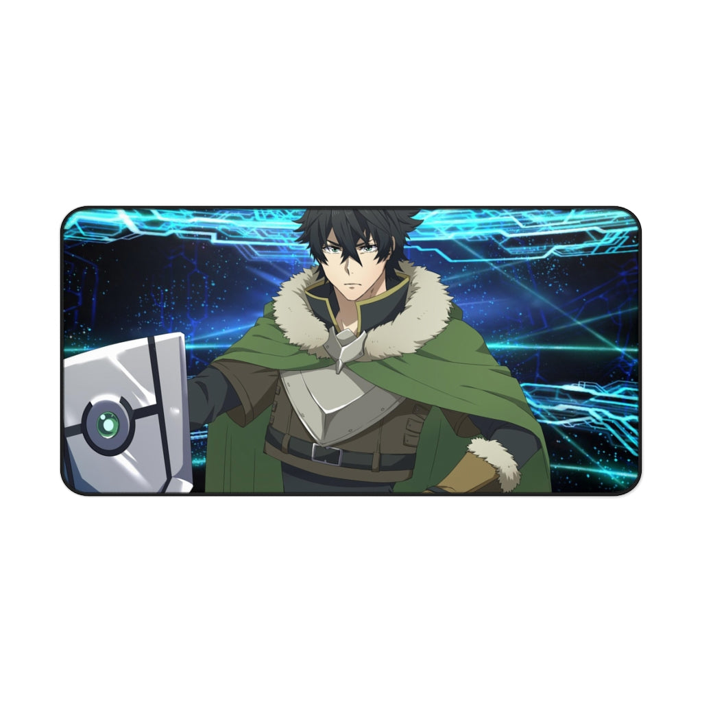 The Rising Of The Shield Hero Mouse Pad (Desk Mat)