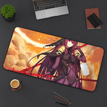 Load image into Gallery viewer, Fate/Grand Order Mouse Pad (Desk Mat) On Desk
