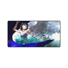 Load image into Gallery viewer, Anime Angel Mouse Pad (Desk Mat)
