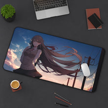 Load image into Gallery viewer, Anime Original Mouse Pad (Desk Mat) On Desk
