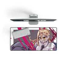 Load image into Gallery viewer, Chainsaw Man Mouse Pad (Desk Mat)
