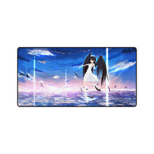Load image into Gallery viewer, Anime Angel Mouse Pad (Desk Mat)
