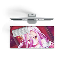 Load image into Gallery viewer, No Game No Life Mouse Pad (Desk Mat) On Desk
