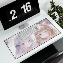 Load image into Gallery viewer, Anime Original Mouse Pad (Desk Mat) With Laptop
