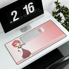 Load image into Gallery viewer, Yuru Yuri Mouse Pad (Desk Mat)
