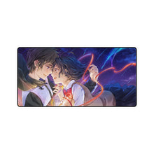 Load image into Gallery viewer, Your Name. Mouse Pad (Desk Mat)
