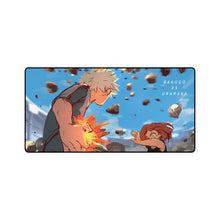 Load image into Gallery viewer, My Hero Academia Katsuki Bakugou Mouse Pad (Desk Mat)
