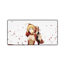 Load image into Gallery viewer, Anime Fate/Extra Mouse Pad (Desk Mat)
