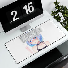 Load image into Gallery viewer, Ryuuou no Oshigoto! Mouse Pad (Desk Mat)
