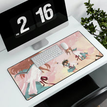 Load image into Gallery viewer, The Melancholy Of Haruhi Suzumiya Mouse Pad (Desk Mat)
