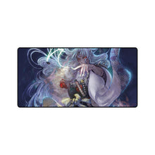 Load image into Gallery viewer, Sesshomaru, Mouse Pad (Desk Mat)
