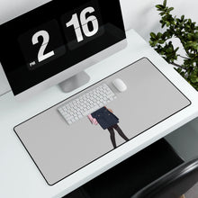 Load image into Gallery viewer, Anime Girl Mouse Pad (Desk Mat) With Laptop
